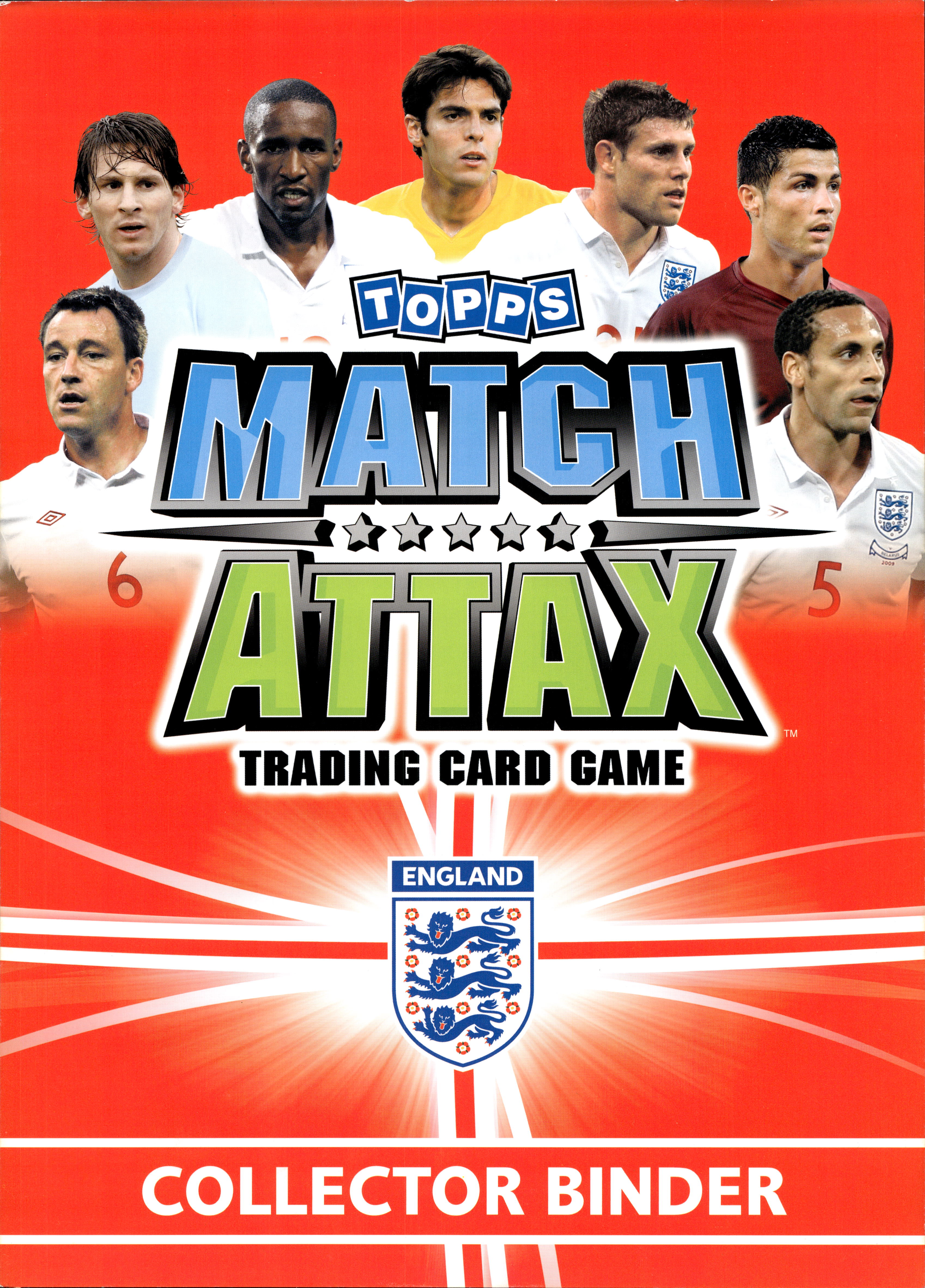 England 2010